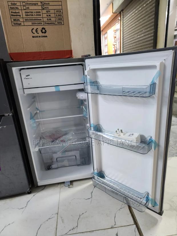 Ecomax Single Door Fridge - thumbnail 3