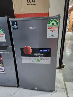 Ecomax Single Door Fridge