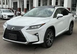 Lexus RX 300 2WD 2019 White