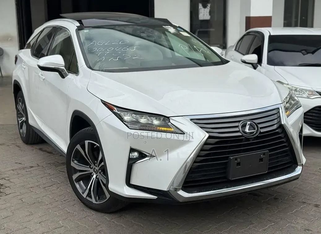 Lexus RX 300 2WD 2019 White