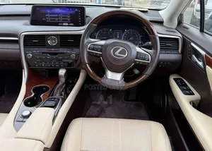 Lexus RX 300 2WD 2019 White