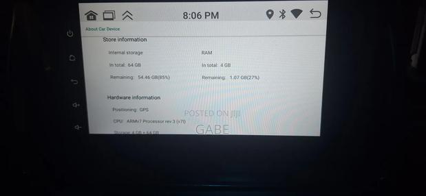 Android Car Radio - thumbnail 5