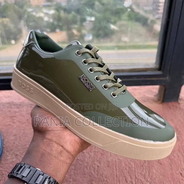 Quality Men's Boss Casual