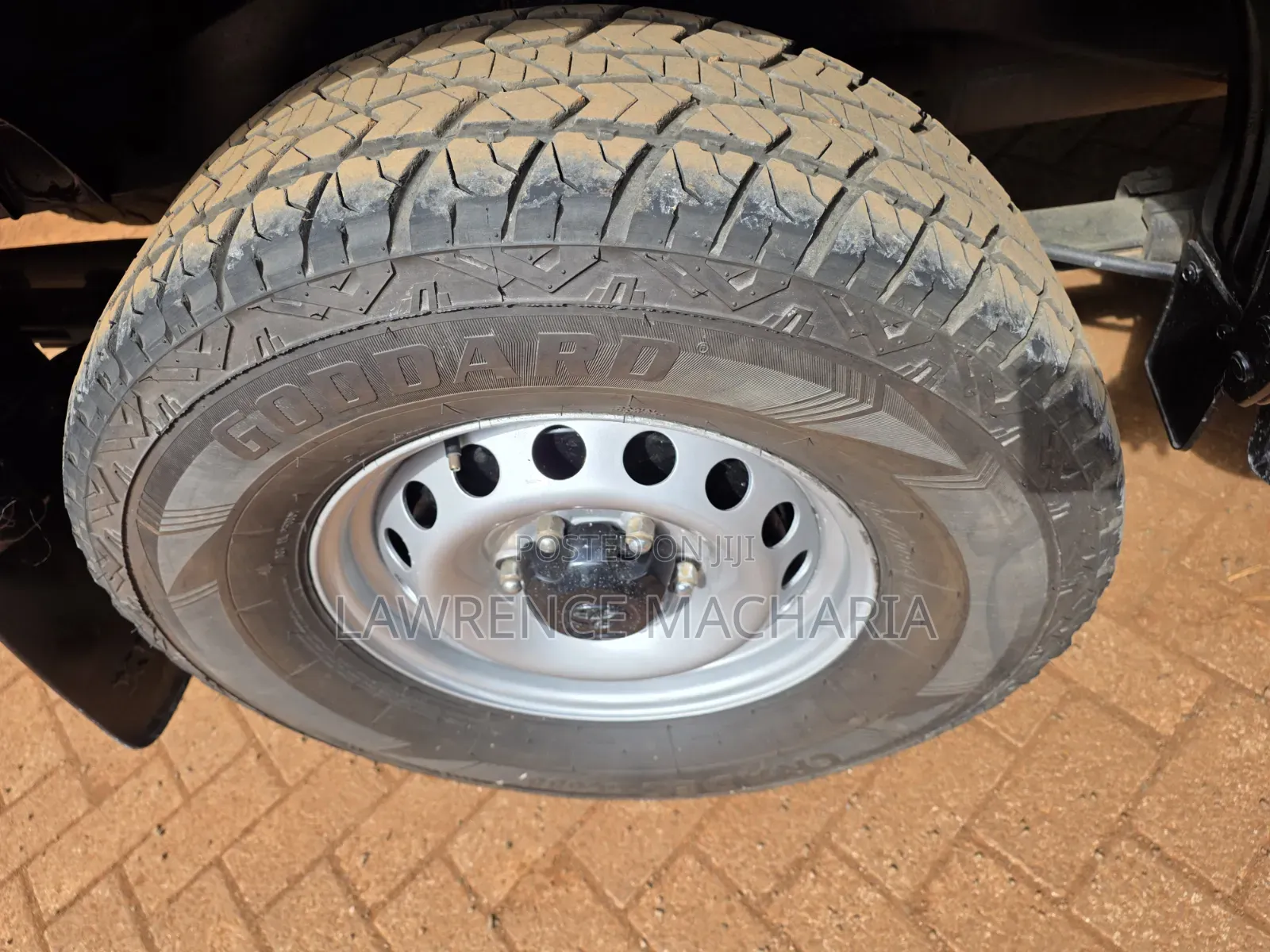 Toyota Hilux Revo Double Cab Deisel 2.4 RWD 2017 Gray