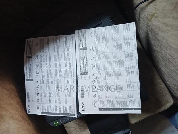 Epson Printer - thumbnail 3