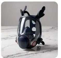 3m Full Facepiece Reusable Respirator 6800 - thumbnail 3
