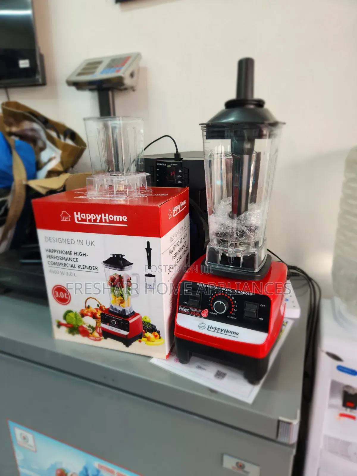 Blender 2in 1