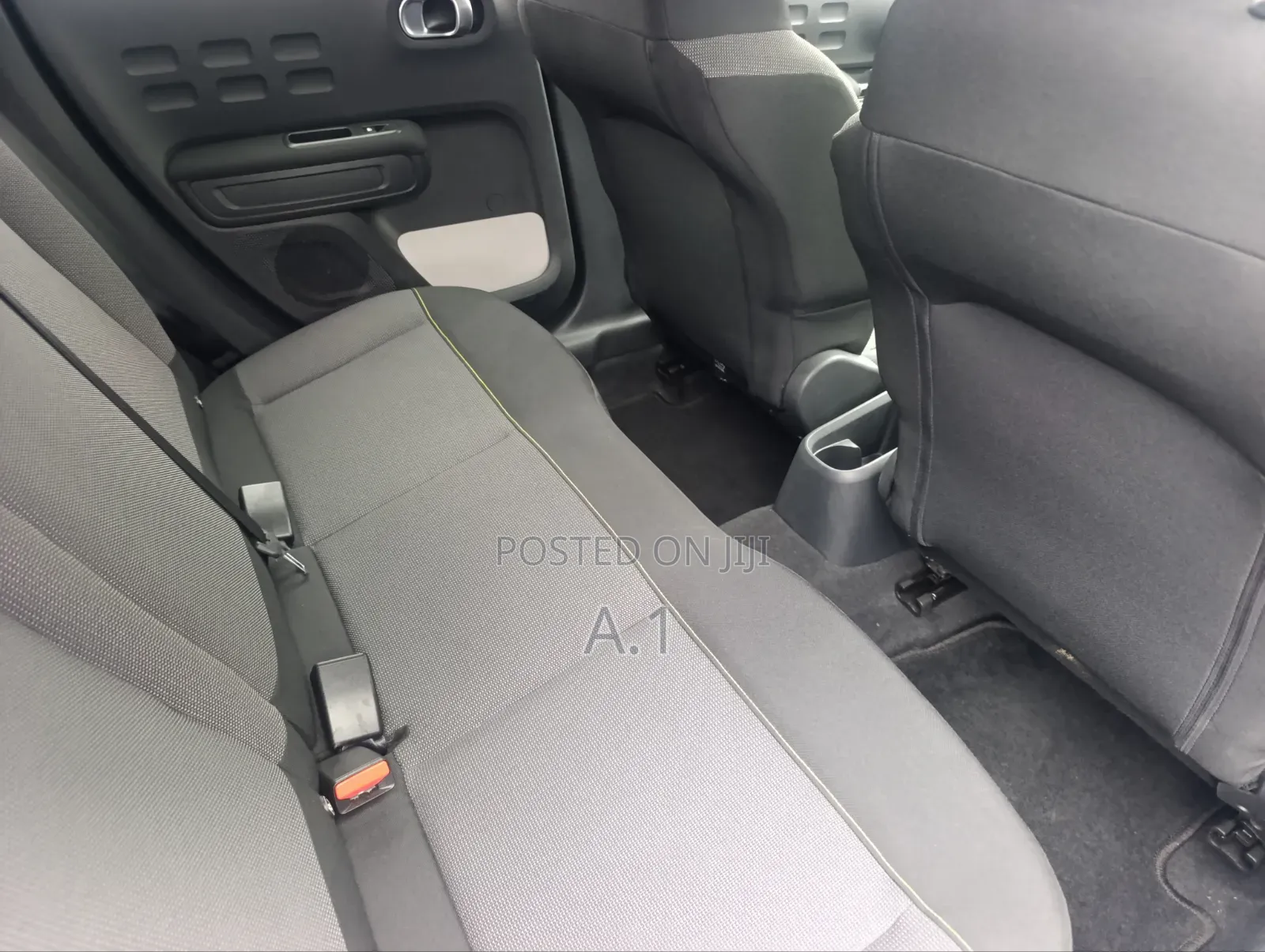 Citroen C3 1.2 Puretech 110hp FWD 2019 Blue