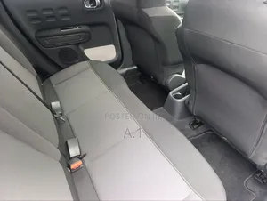 Citroen C3 1.2 Puretech 110hp FWD 2019 Blue