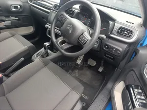 Citroen C3 1.2 Puretech 110hp FWD 2019 Blue