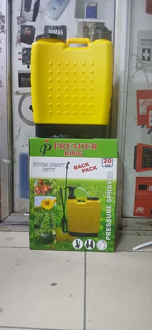 20l Premier Knapsack Sprayer