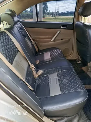 Toyota Premio 2002 Gray
