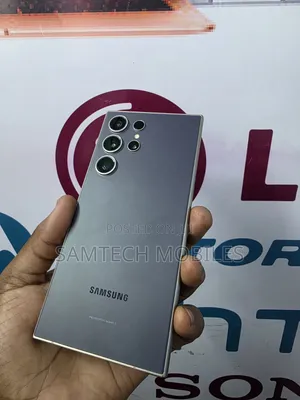 Samsung Galaxy S24 Ultra 256 GB Rose Gold