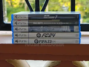 Playstation 5 Games