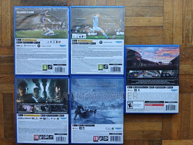 Playstation 5 Games - thumbnail 3
