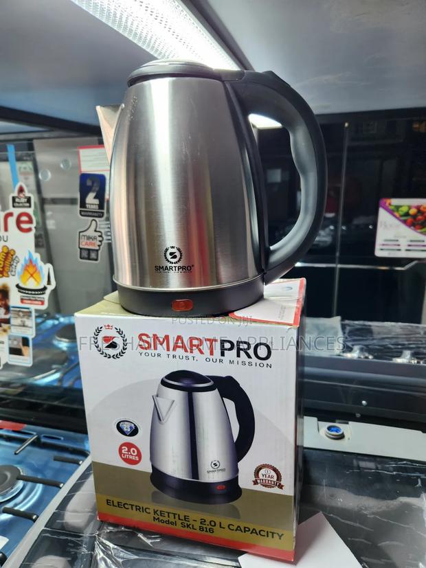 Electric Kettle 2litres - thumbnail 2