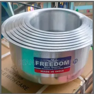 *Freedom Aluminum Sufuria