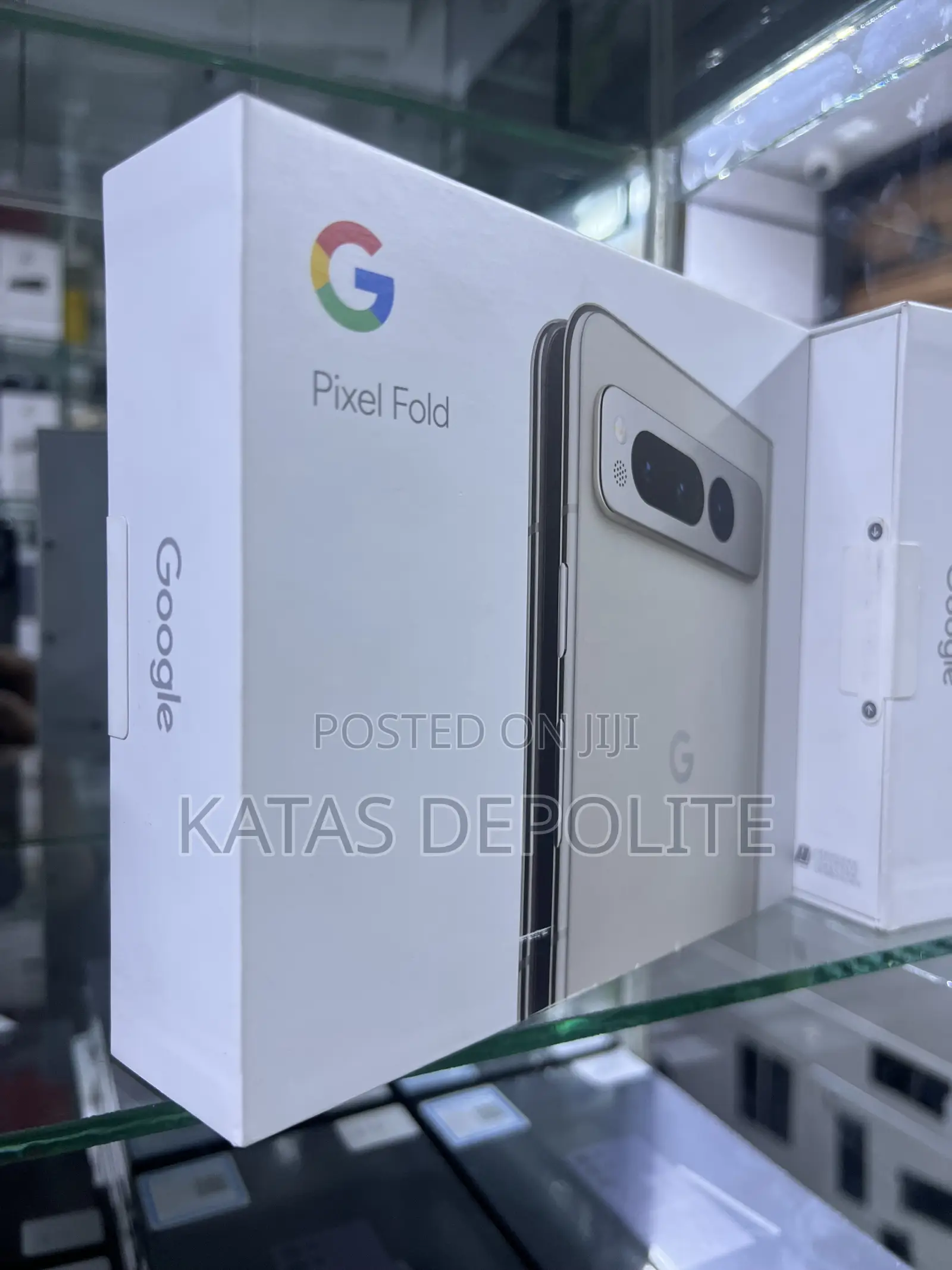 New Google Pixel Fold 256 GB