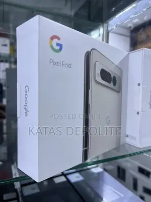 New Google Pixel Fold 256 GB