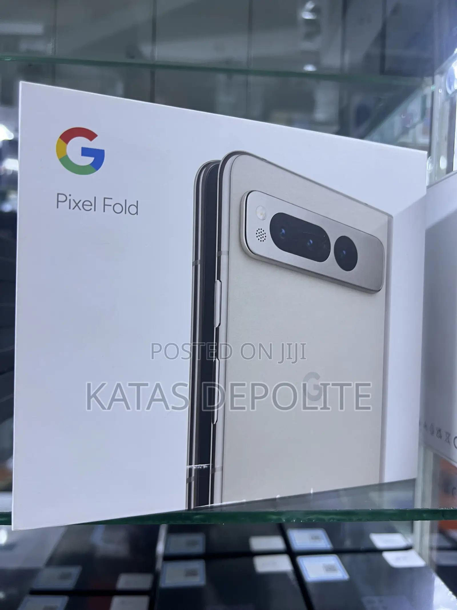 New Google Pixel Fold 256 GB