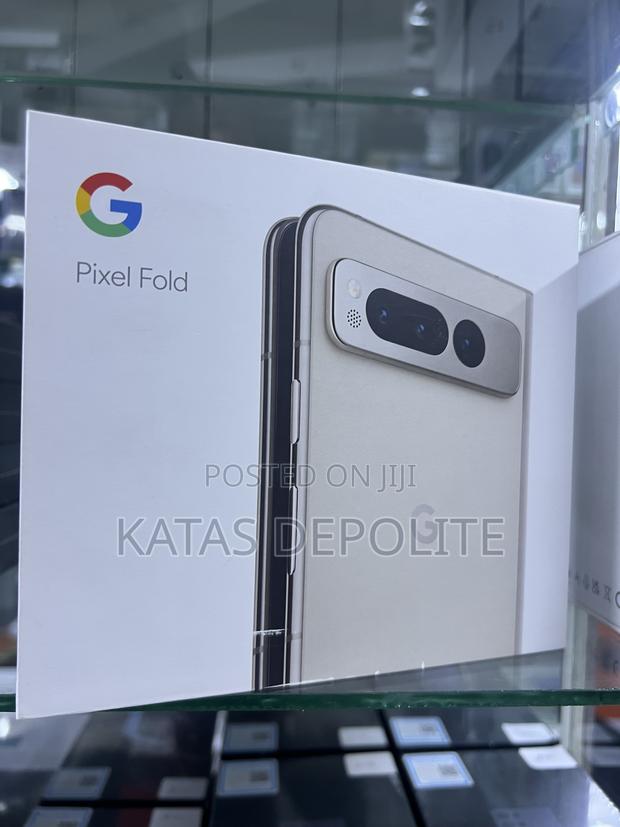 New Google Pixel Fold 256 GB