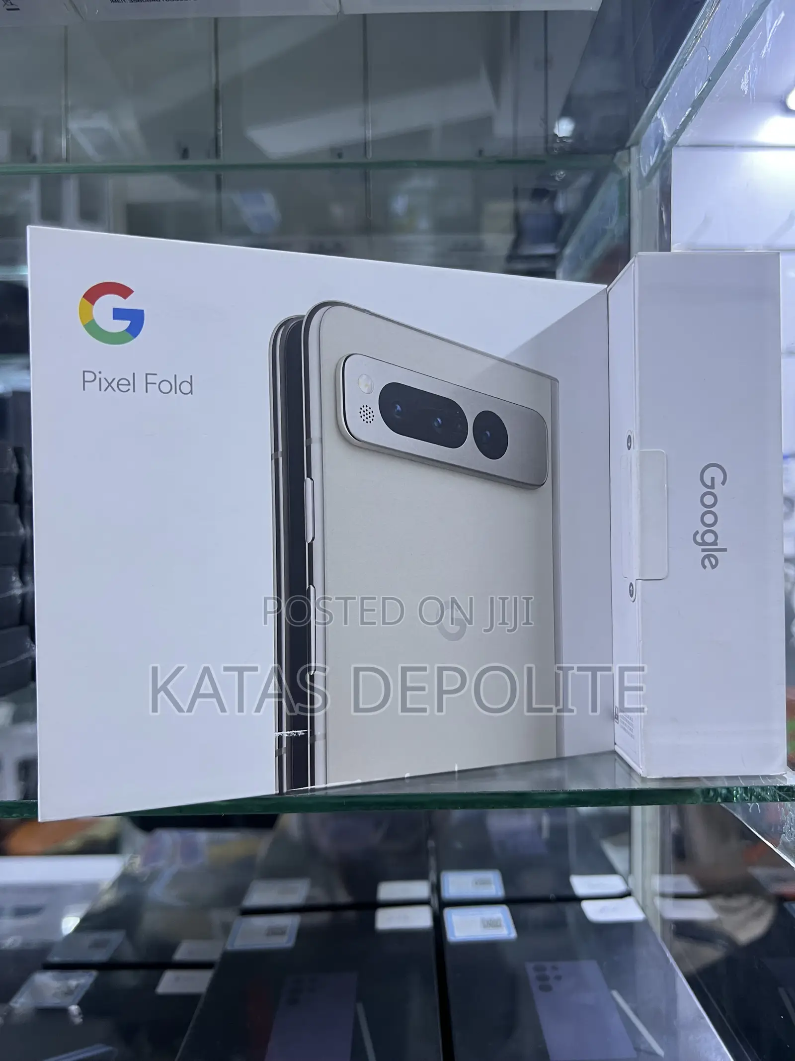 New Google Pixel Fold 256 GB