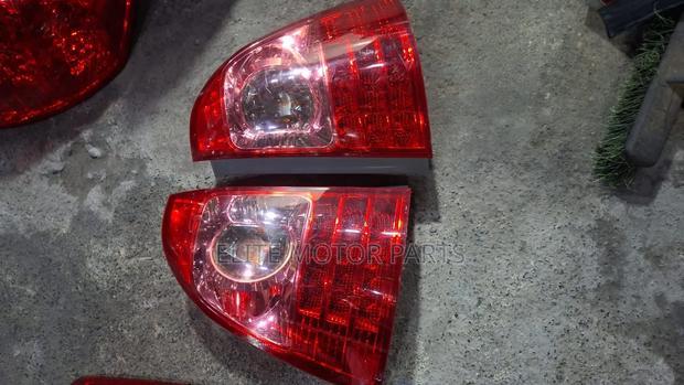 Fielder 2005 Backlights