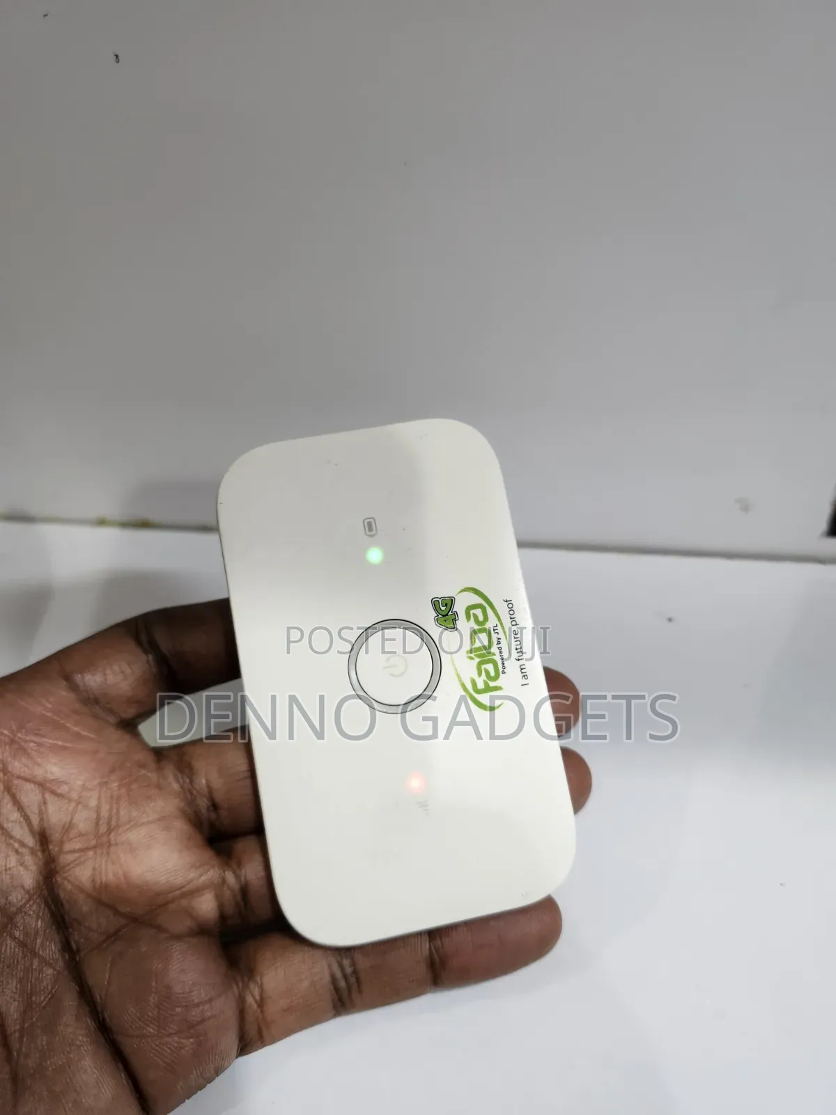 Faiba Mifi