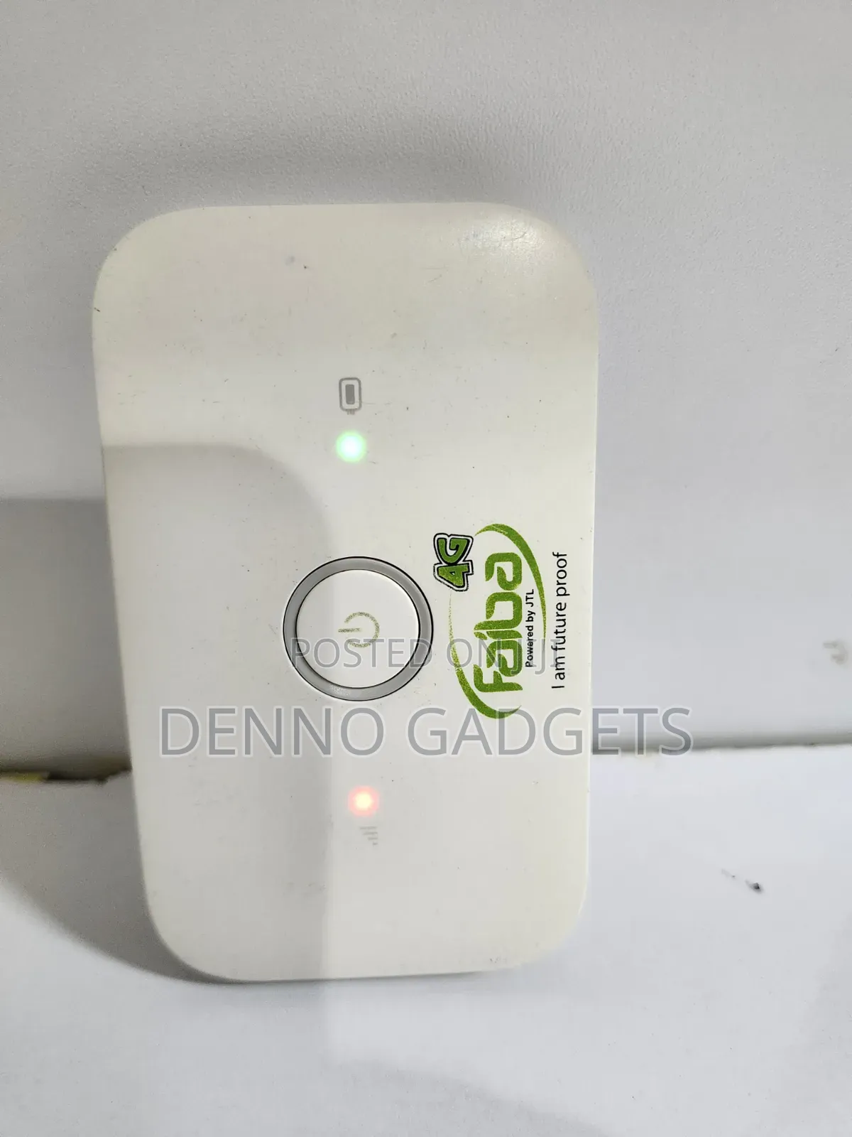Faiba Mifi