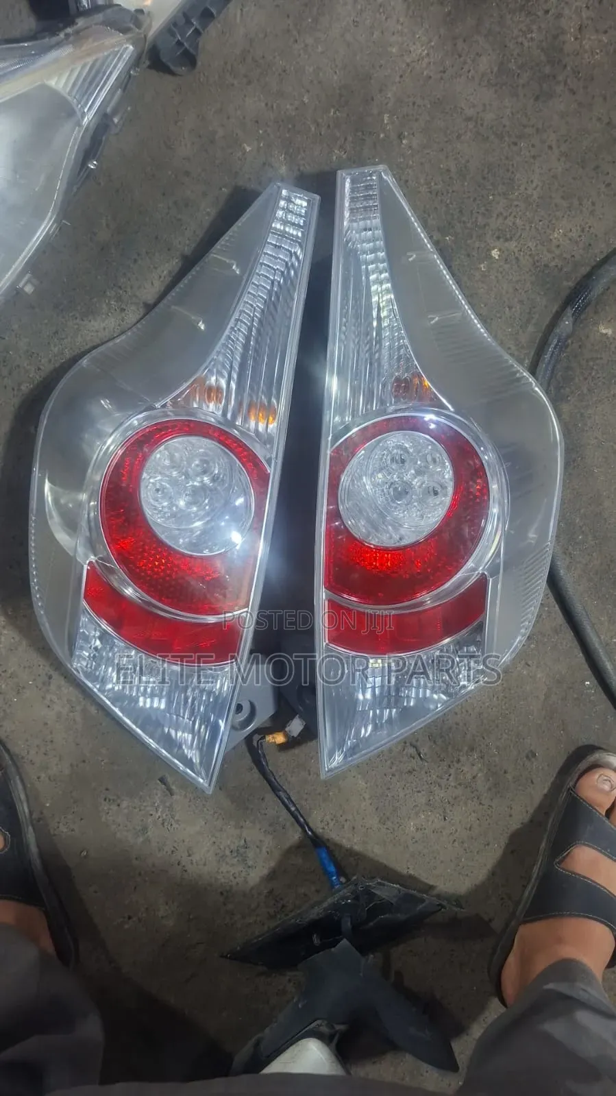 Aqua 2015 Backlights
