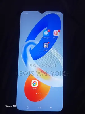Tecno Pop 7 64 GB Black