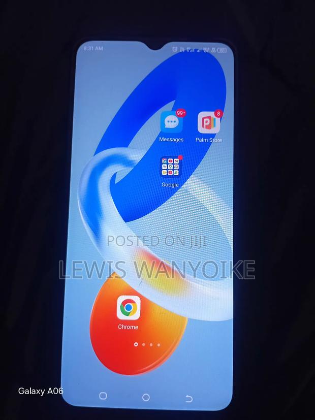 Tecno Pop 7 64 GB Black - thumbnail 2