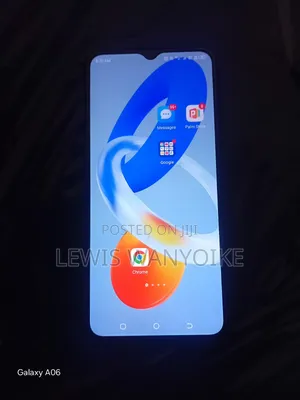 Tecno Pop 7 64 GB Black