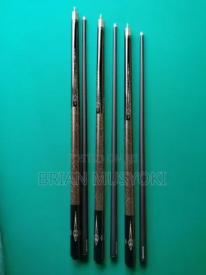 Graphite Cuestick