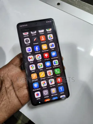 Tecno Camon 20 256 GB Black