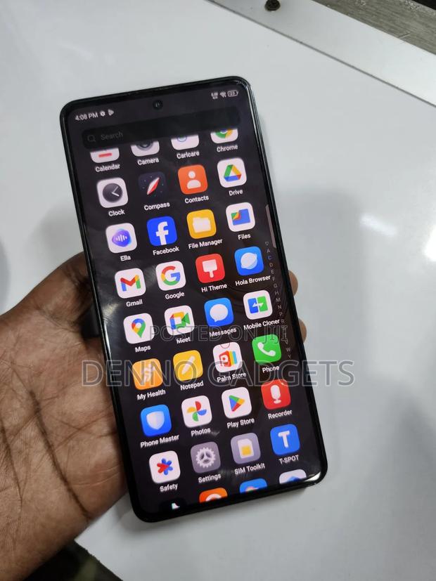 Tecno Camon 20 256 GB Black - thumbnail 2