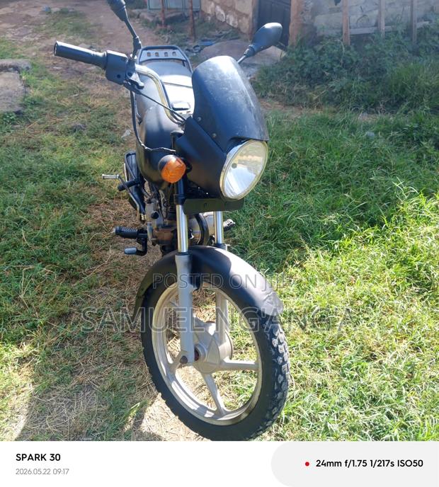 Bajaj Boxer 2017 Black - thumbnail 3