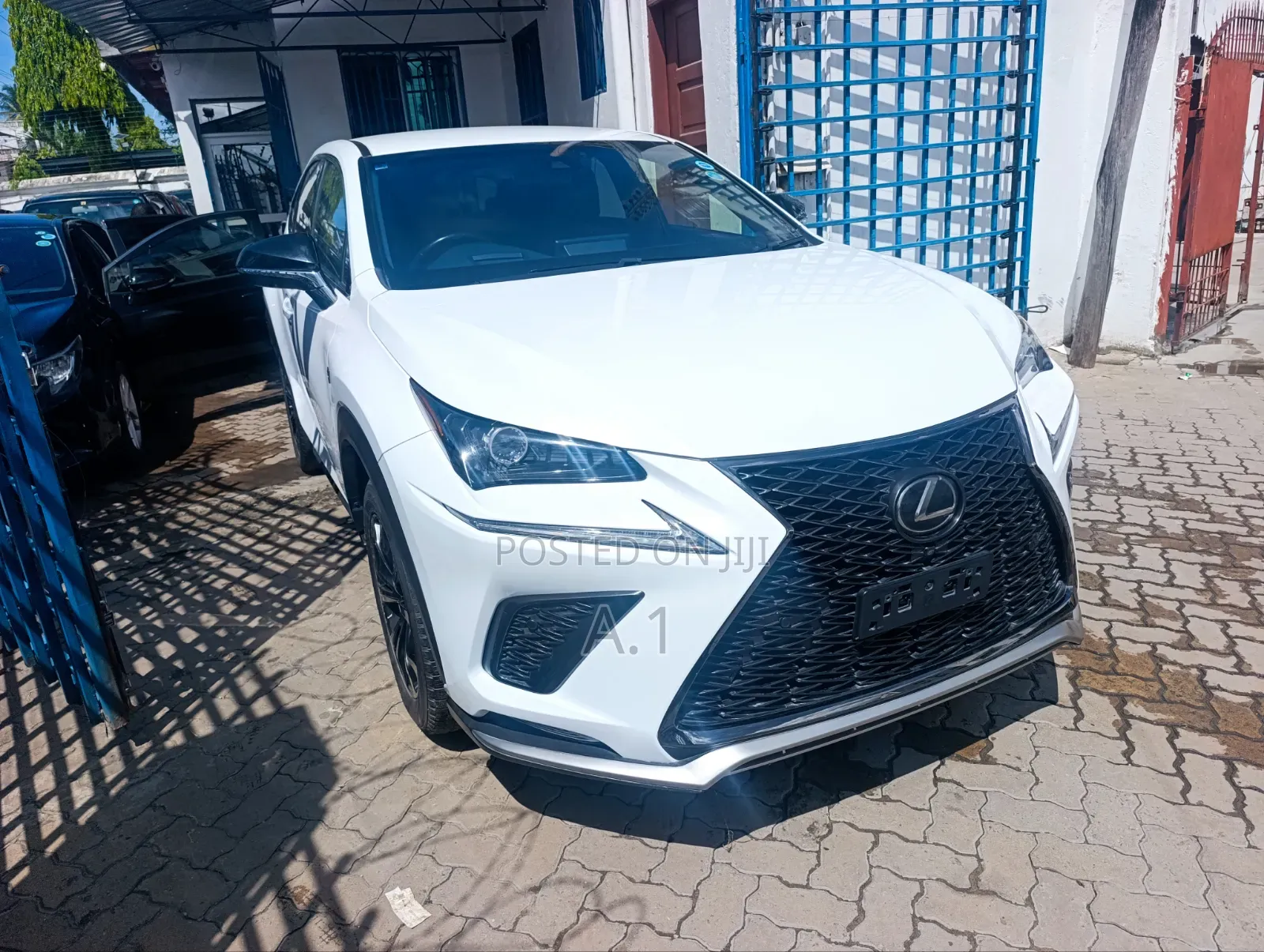 Lexus NX 300 FWD 2019 Pearl