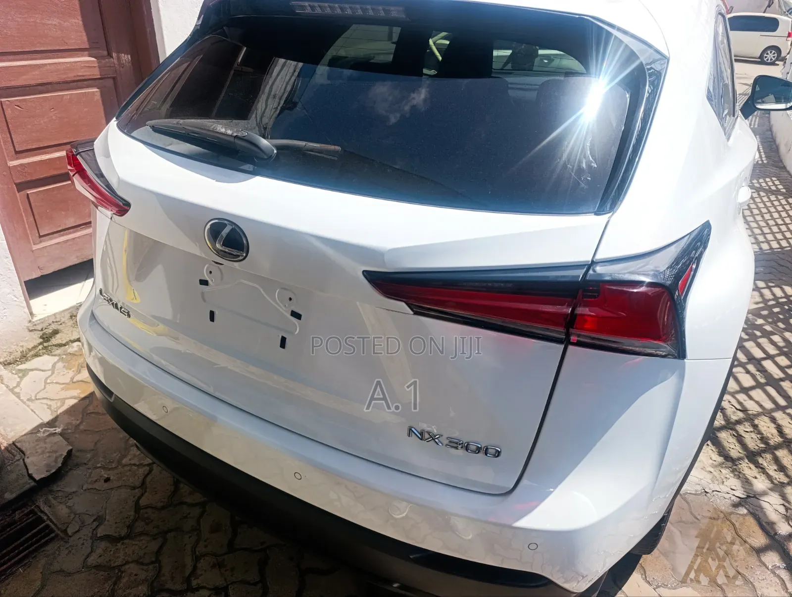 Lexus NX 300 FWD 2019 Pearl