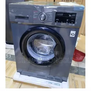 8kg Lg Wash and Spin Front Load