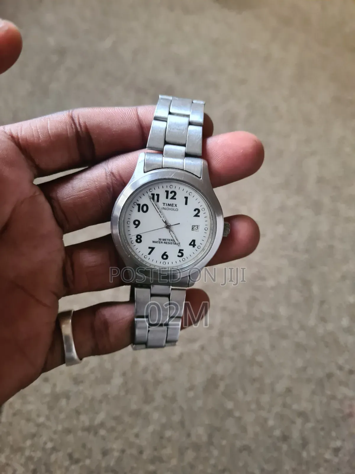 Timex Indiglo