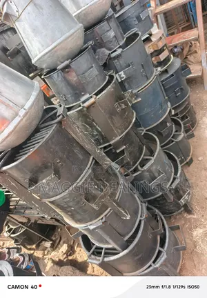 Heavy Duty Charcoal Jiko
