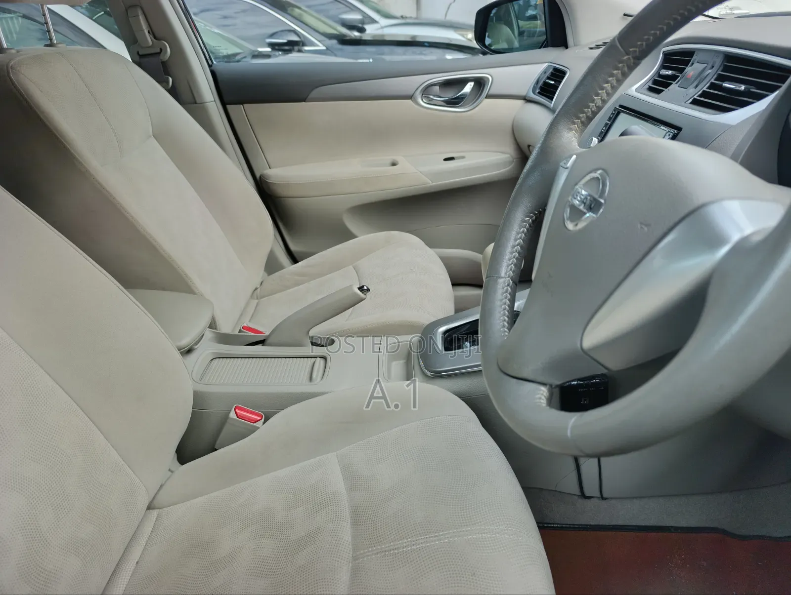 Nissan Sylphy 2019 Black