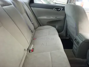Nissan Sylphy 2019 Black