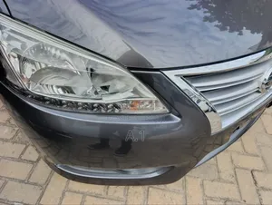 Nissan Sylphy 2019 Black