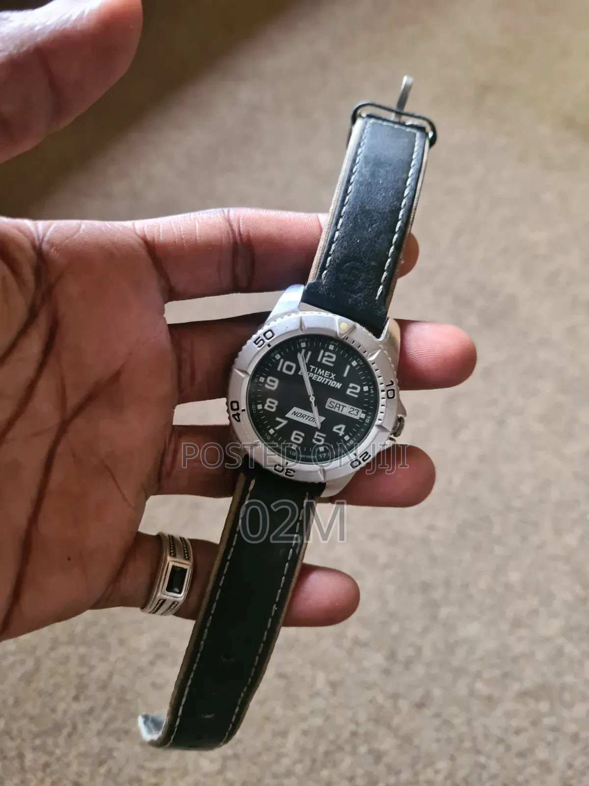 Timex Norton