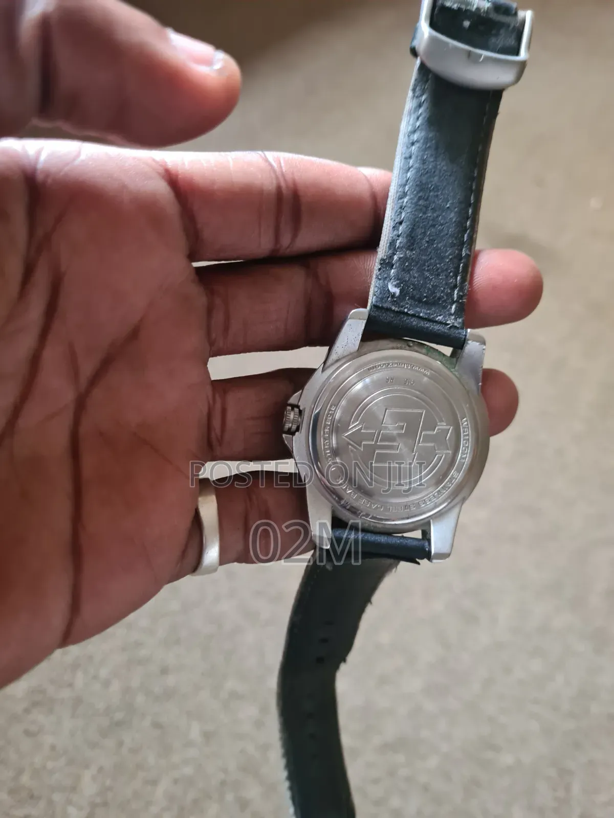 Timex Norton