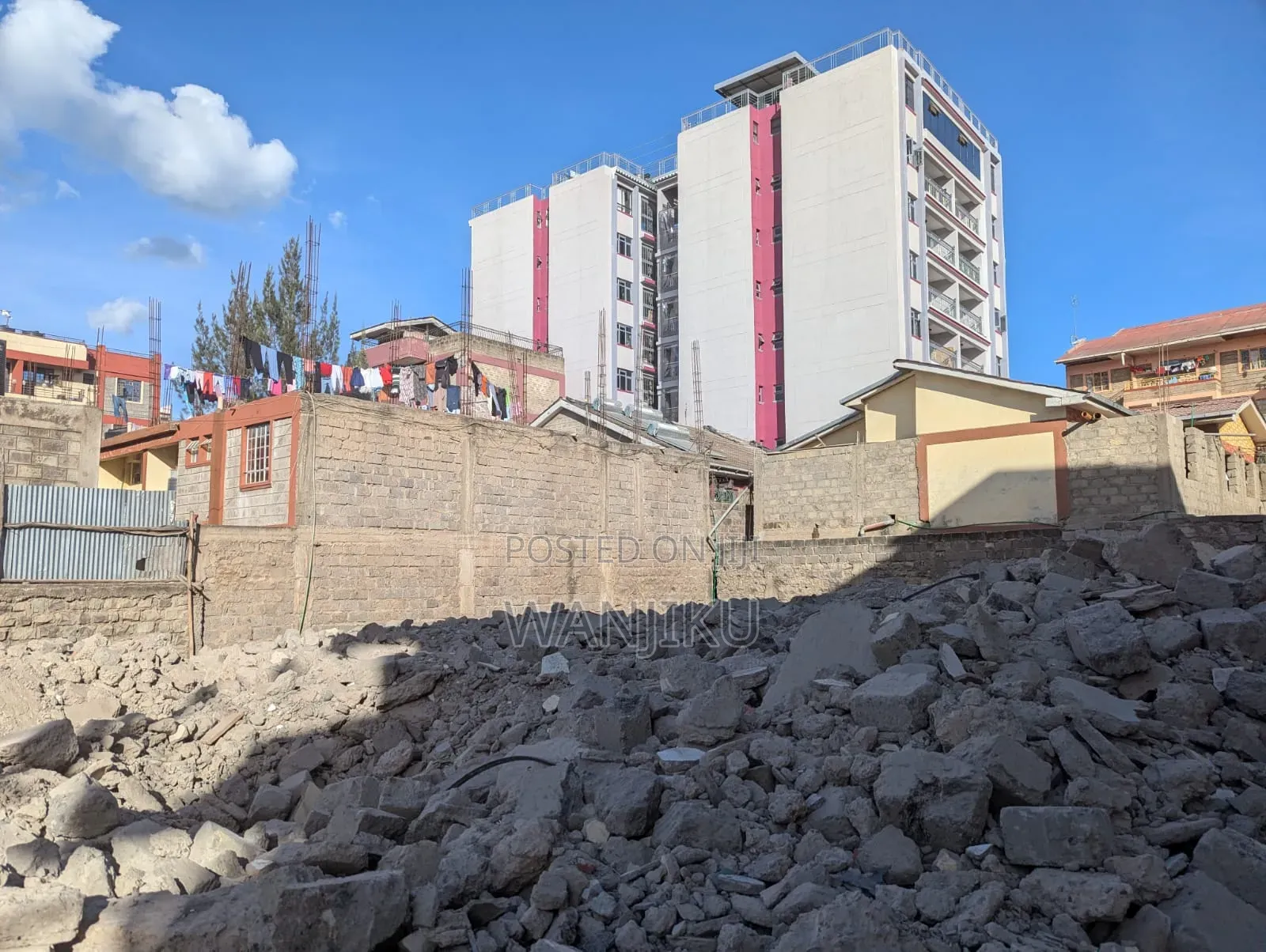 Embakasi Tassia Prime Land Ready to Sell