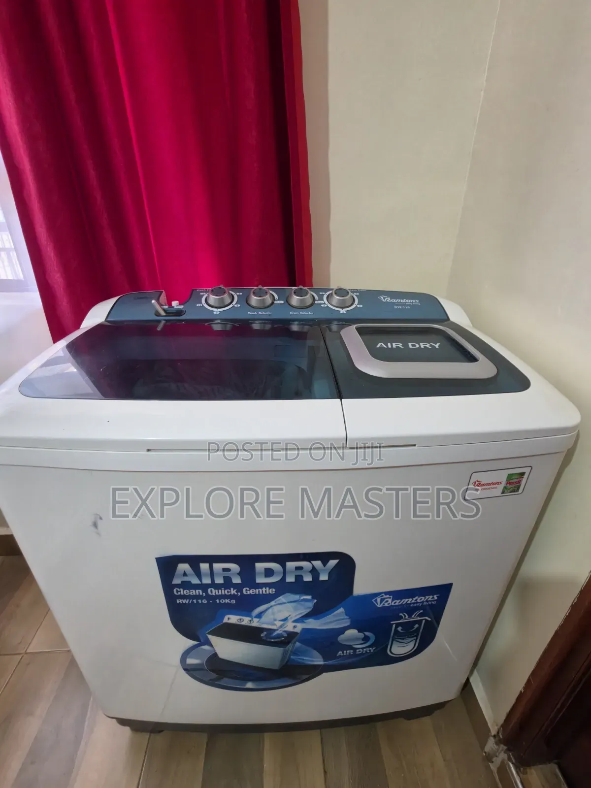 Washing Machine