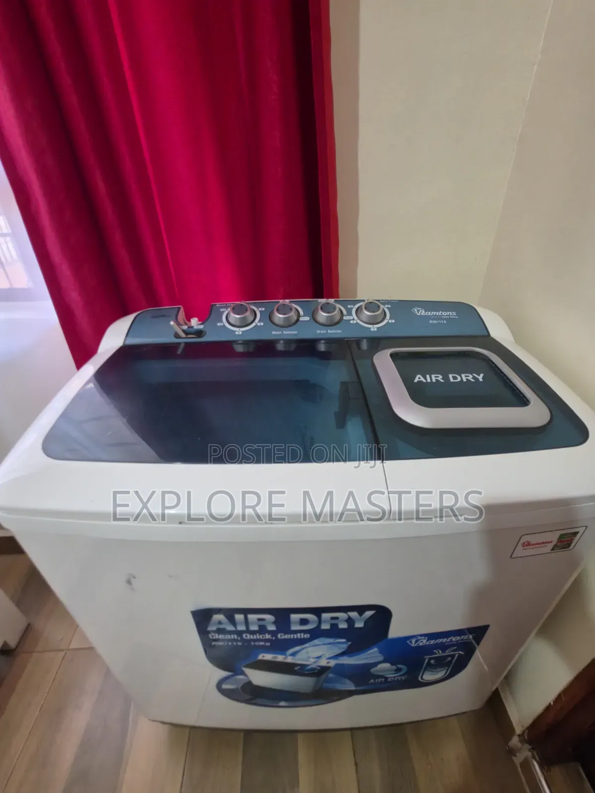 Washing Machine